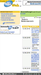 Mobile Screenshot of noeweb.at